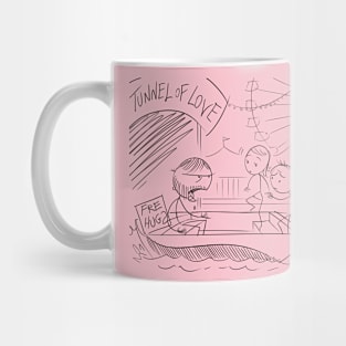 Tunnel of Love? Mug